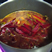cinnamon beetroot curry